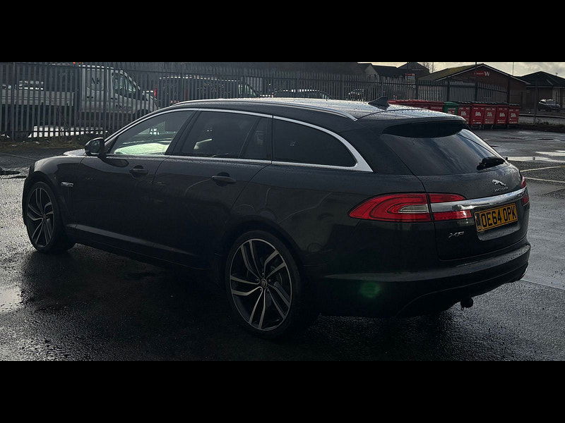 Jaguar XF 2.2L D PORTFOLIO SPORTBRAKE Estate 5dr Diesel Automatic Euro 5 (200 bhp) 5dr Automatic 2025