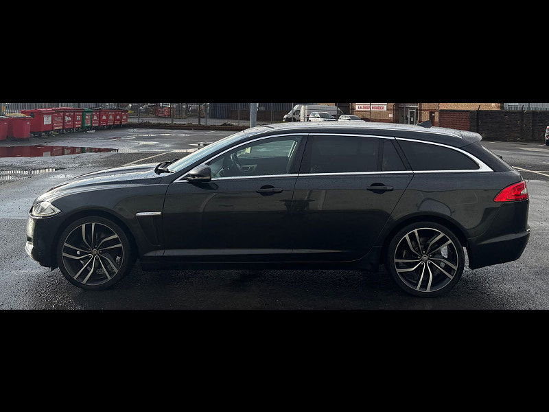 Jaguar XF 2.2L D PORTFOLIO SPORTBRAKE Estate 5dr Diesel Automatic Euro 5 (200 bhp) 5dr Automatic 2025