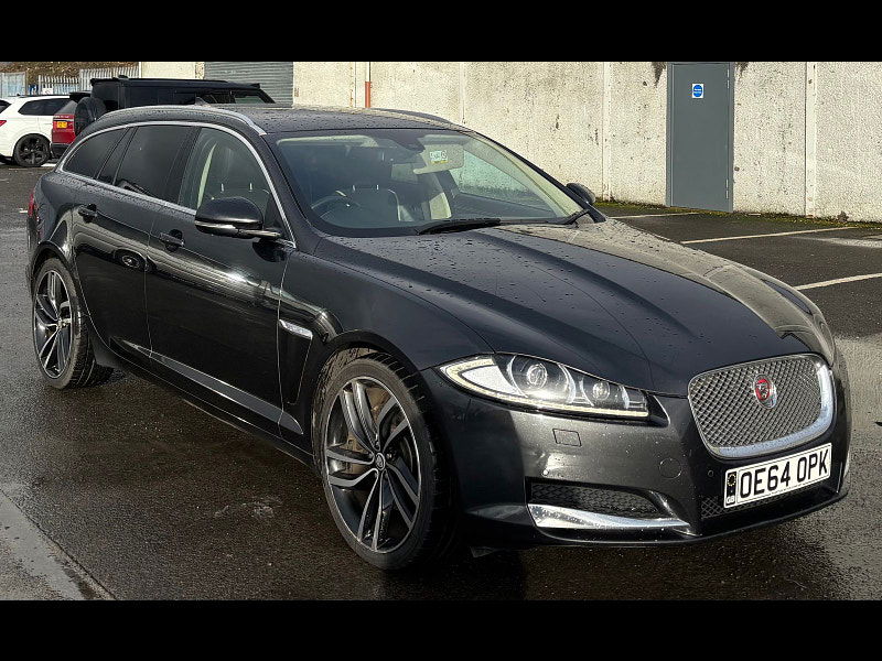 Jaguar XF 2.2L D PORTFOLIO SPORTBRAKE Estate 5dr Diesel Automatic Euro 5 (200 bhp) 5dr Automatic 2025