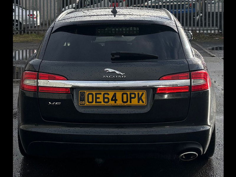 Jaguar XF 2.2L D PORTFOLIO SPORTBRAKE Estate 5dr Diesel Automatic Euro 5 (200 bhp) 5dr Automatic 2025