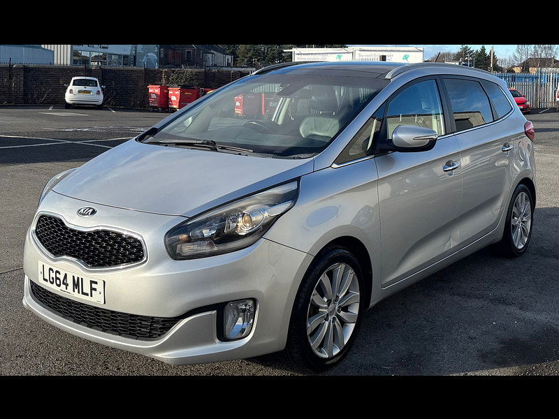 Kia Carens 1.7L 3 ECODYNAMICS CRDI MPV 5dr Diesel Manual Euro 5 (134 bhp) 5dr Manual 2025