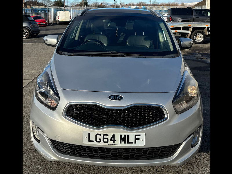 Kia Carens 1.7L 3 ECODYNAMICS CRDI MPV 5dr Diesel Manual Euro 5 (134 bhp) 5dr Manual 2025