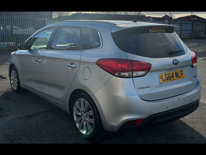 Kia Carens 1.7L 3 ECODYNAMICS CRDI MPV 5dr Diesel Manual Euro 5 (134 bhp) 5dr Manual 2025