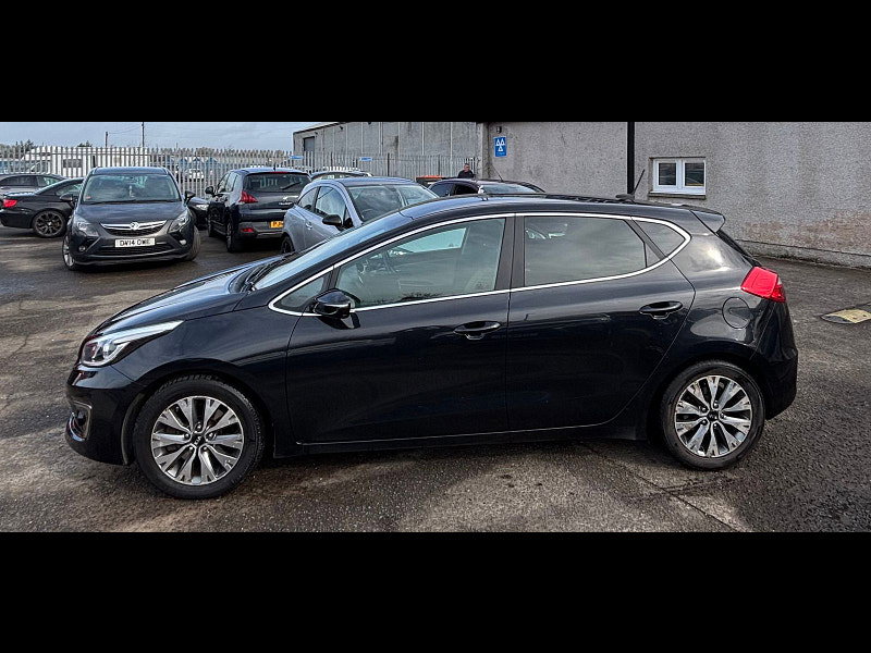 Kia Ceed 1.6 CRDi 3 Hatchback 5dr Diesel Manual Euro 6 (s/s) (134 bhp) 5dr Manual 2026