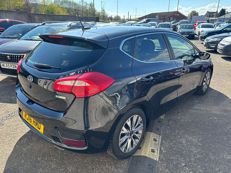 Kia Ceed 1.6 CRDi 3 Hatchback 5dr Diesel Manual Euro 6 (s/s) (134 bhp) 5dr Manual 2026