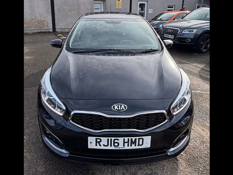 Kia Ceed 1.6 CRDi 3 Hatchback 5dr Diesel Manual Euro 6 (s/s) (134 bhp) 5dr Manual 2026
