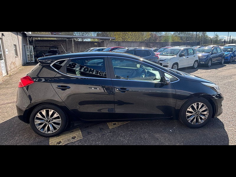 Kia Ceed 1.6 CRDi 3 Hatchback 5dr Diesel Manual Euro 6 (s/s) (134 bhp) 5dr Manual 2026