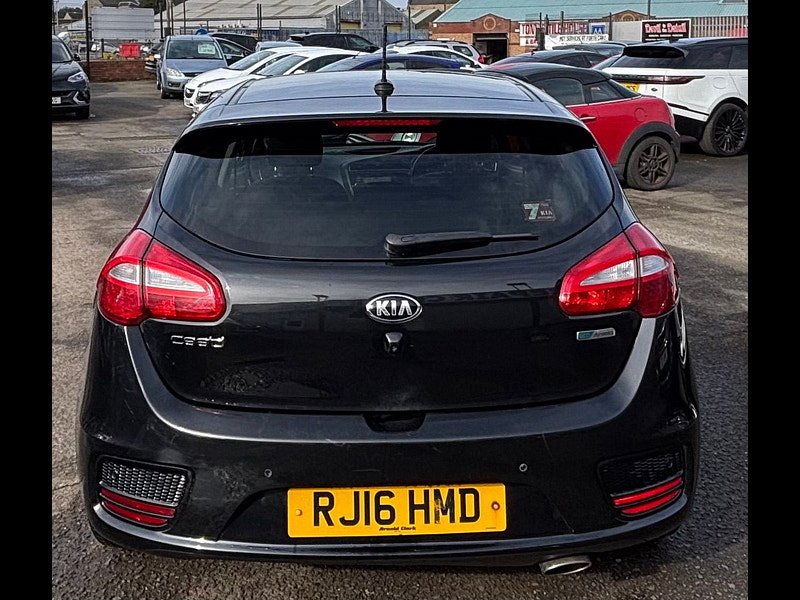 Kia Ceed 1.6 CRDi 3 Hatchback 5dr Diesel Manual Euro 6 (s/s) (134 bhp) 5dr Manual 2026