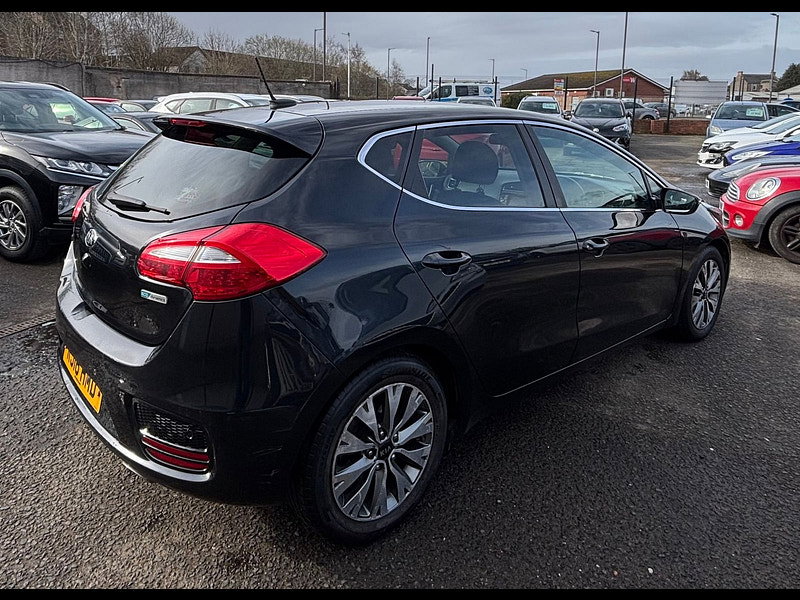 Kia Ceed 1.6 CRDi 3 Hatchback 5dr Diesel Manual Euro 6 (s/s) (134 bhp) 5dr Manual 2026