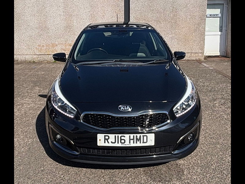 Kia Ceed 1.6 CRDi 3 Hatchback 5dr Diesel Manual Euro 6 (s/s) (134 bhp) 5dr Manual 2026