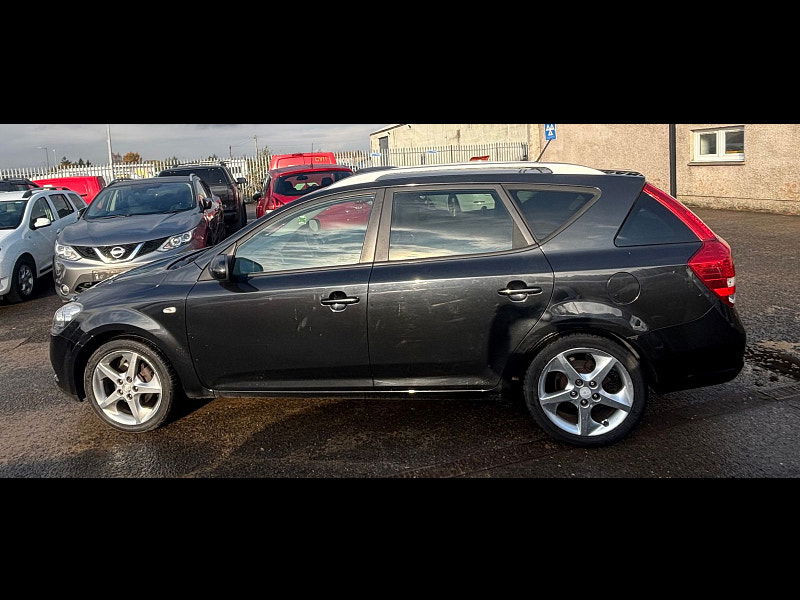 Kia Ceed 1.6 CRDi 3 Sports Wagon 5dr Diesel Auto Euro 5 (113 bhp) 5dr Automatic 2025