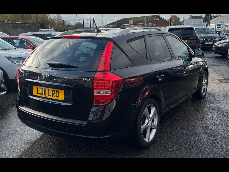 Kia Ceed 1.6 CRDi 3 Sports Wagon 5dr Diesel Auto Euro 5 (113 bhp) 5dr Automatic 2025