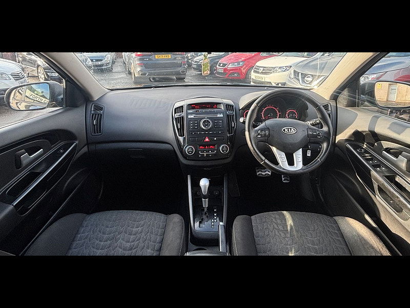 Kia Ceed 1.6 CRDi 3 Sports Wagon 5dr Diesel Auto Euro 5 (113 bhp) 5dr Automatic 2025