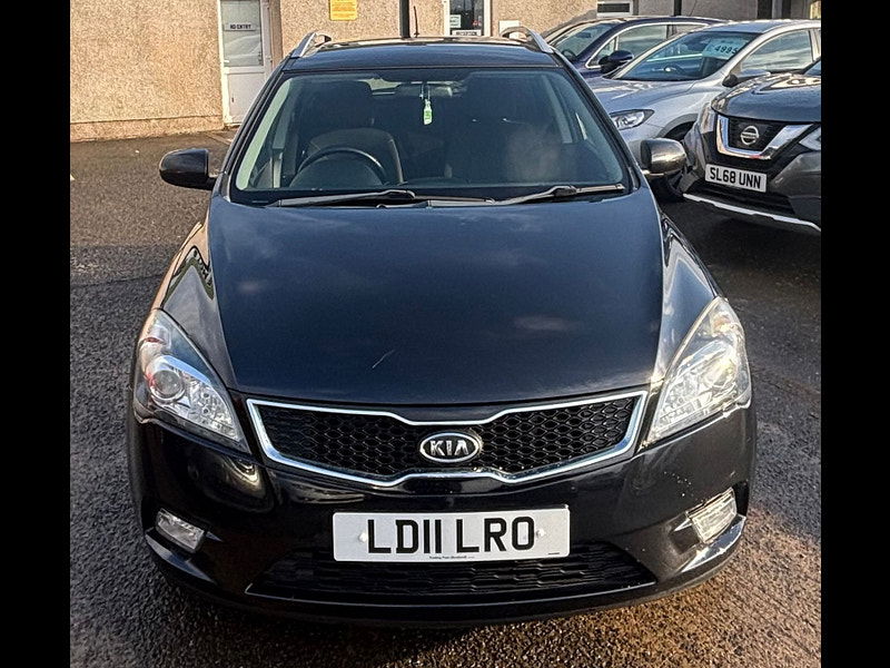 Kia Ceed 1.6 CRDi 3 Sports Wagon 5dr Diesel Auto Euro 5 (113 bhp) 5dr Automatic 2025