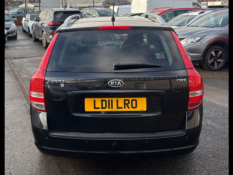 Kia Ceed 1.6 CRDi 3 Sports Wagon 5dr Diesel Auto Euro 5 (113 bhp) 5dr Automatic 2025