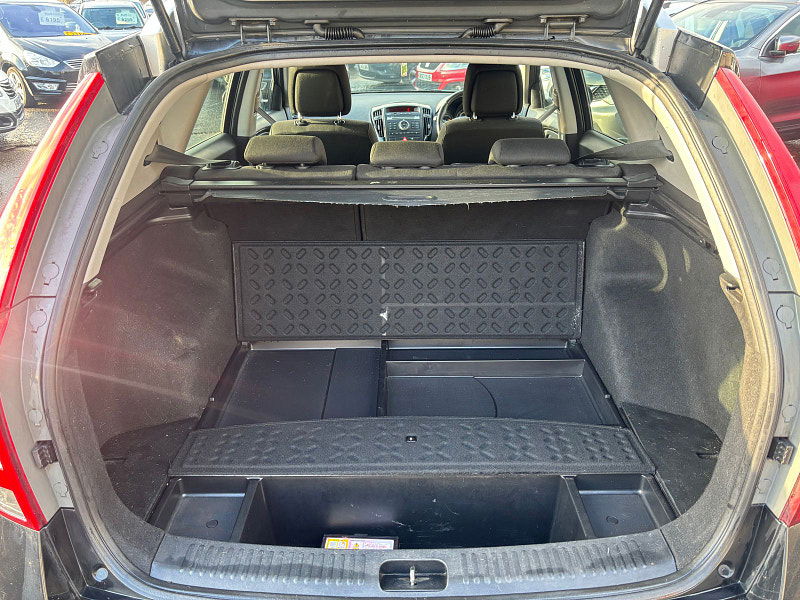 Kia Ceed 1.6 CRDi 3 Sports Wagon 5dr Diesel Auto Euro 5 (113 bhp) 5dr Automatic 2025