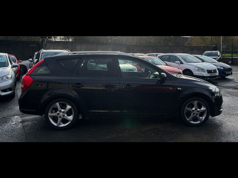 Kia Ceed 1.6 CRDi 3 Sports Wagon 5dr Diesel Auto Euro 5 (113 bhp) 5dr Automatic 2025