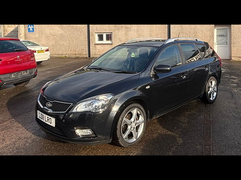 Kia Ceed 1.6 CRDi 3 Sports Wagon 5dr Diesel Auto Euro 5 (113 bhp) 5dr Automatic 2025