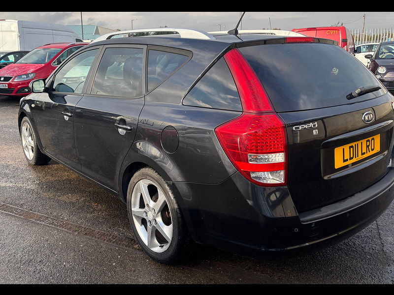 Kia Ceed 1.6 CRDi 3 Sports Wagon 5dr Diesel Auto Euro 5 (113 bhp) 5dr Automatic 2025