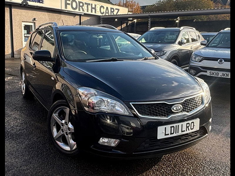 Kia Ceed 1.6 CRDi 3 Sports Wagon 5dr Diesel Auto Euro 5 (113 bhp) 5dr Automatic 2025