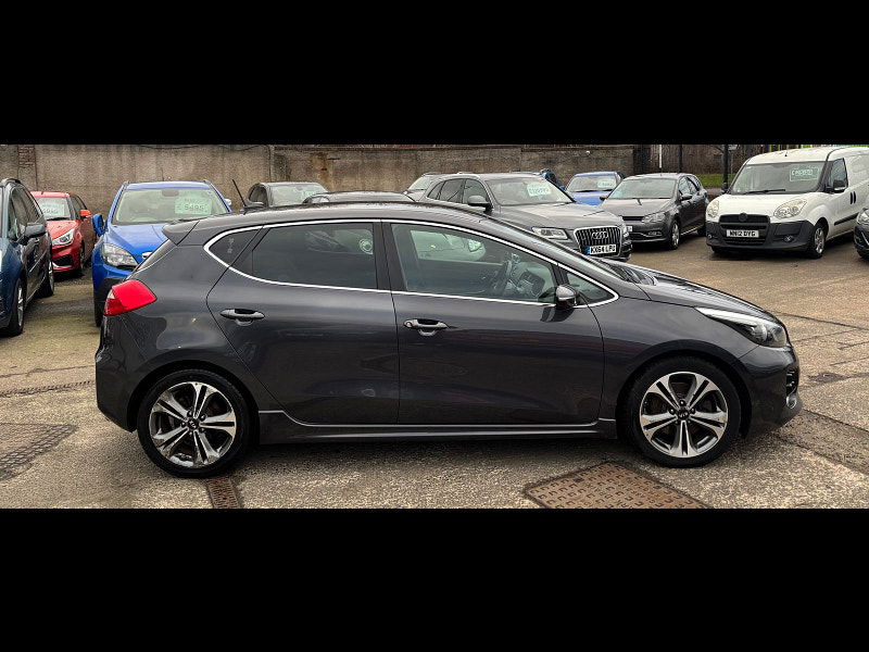 Kia Ceed 1.6 CRDi GT-Line Hatchback 5dr Diesel Manual Euro 6 (s/s) (134 bhp) 5dr Manual 2026