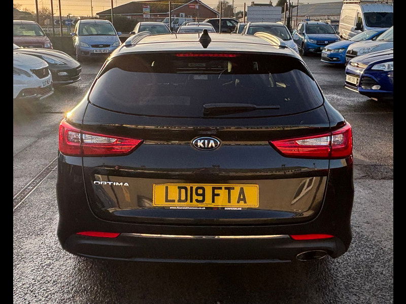 Kia Optima 1.6 CRDi 3 Sportswagon 5dr Diesel DCT Euro 6 (s/s) (134 bhp) 5dr Automatic 2026