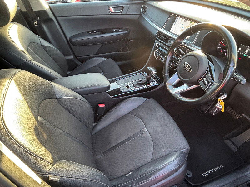 Kia Optima 1.6 CRDi 3 Sportswagon 5dr Diesel DCT Euro 6 (s/s) (134 bhp) 5dr Automatic 2026