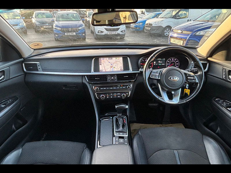 Kia Optima 1.6 CRDi 3 Sportswagon 5dr Diesel DCT Euro 6 (s/s) (134 bhp) 5dr Automatic 2026