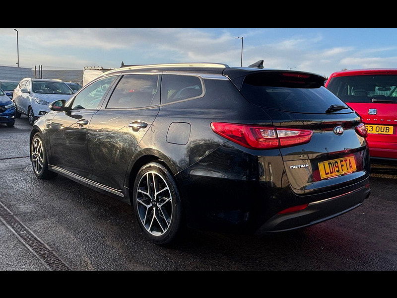 Kia Optima 1.6 CRDi 3 Sportswagon 5dr Diesel DCT Euro 6 (s/s) (134 bhp) 5dr Automatic 2026