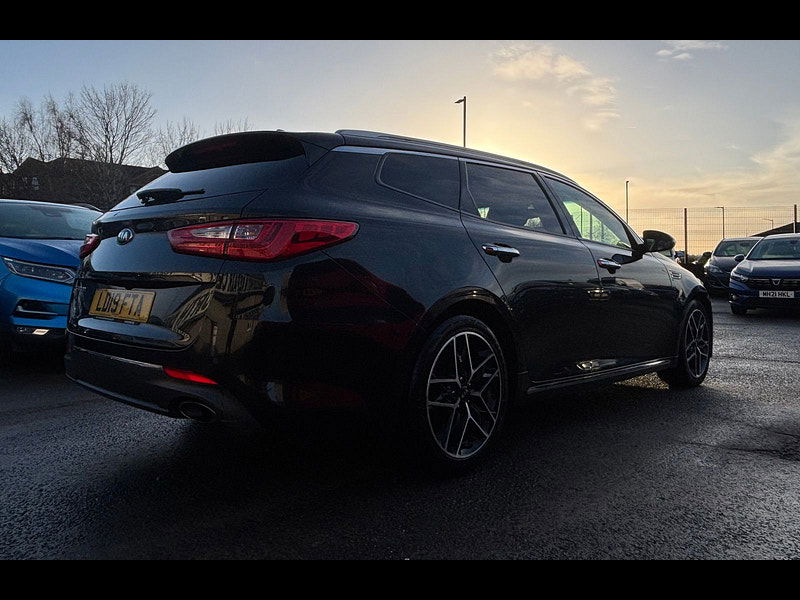 Kia Optima 1.6 CRDi 3 Sportswagon 5dr Diesel DCT Euro 6 (s/s) (134 bhp) 5dr Automatic 2026