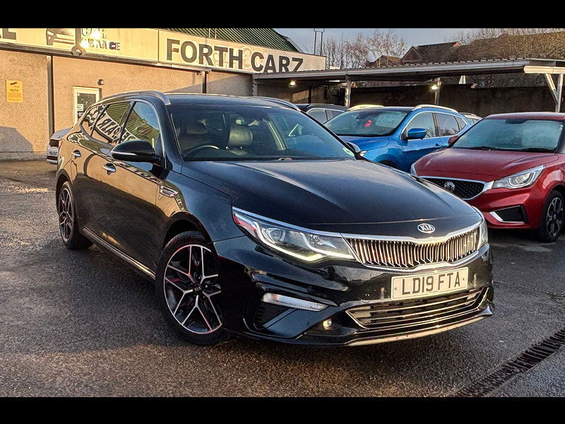 Kia Optima 1.6 CRDi 3 Sportswagon 5dr Diesel DCT Euro 6 (s/s) (134 bhp) 5dr Automatic 2026