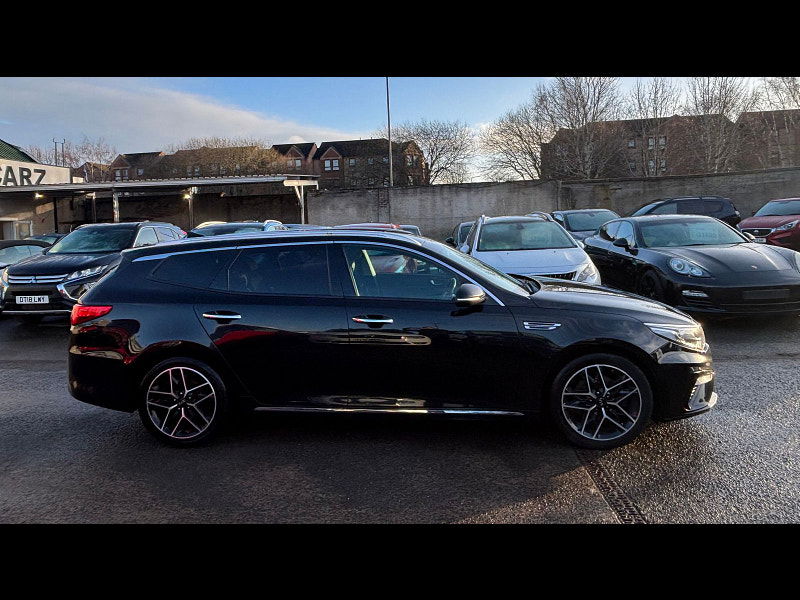 Kia Optima 1.6 CRDi 3 Sportswagon 5dr Diesel DCT Euro 6 (s/s) (134 bhp) 5dr Automatic 2026