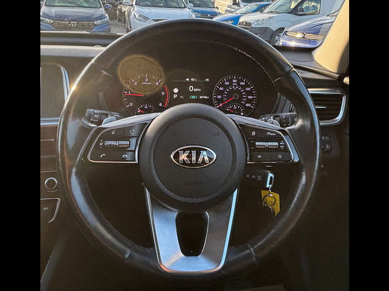 Kia Optima 1.6 CRDi 3 Sportswagon 5dr Diesel DCT Euro 6 (s/s) (134 bhp) 5dr Automatic 2026