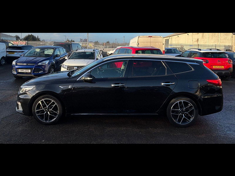 Kia Optima 1.6 CRDi 3 Sportswagon 5dr Diesel DCT Euro 6 (s/s) (134 bhp) 5dr Automatic 2026