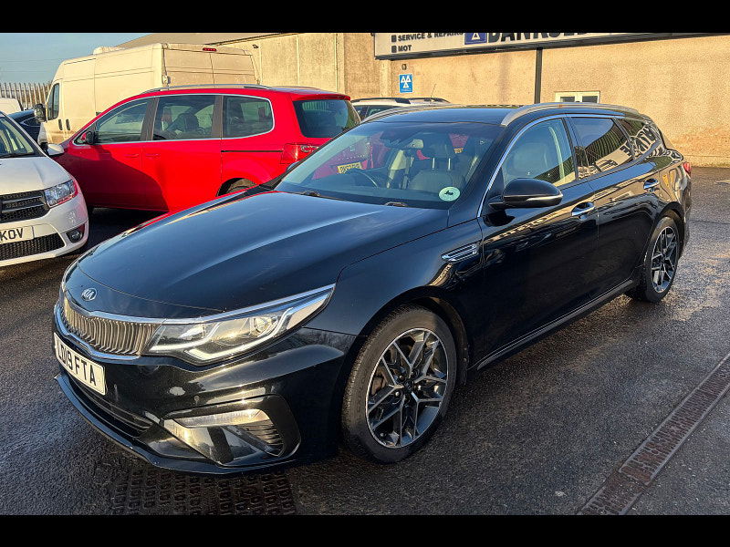 Kia Optima 1.6 CRDi 3 Sportswagon 5dr Diesel DCT Euro 6 (s/s) (134 bhp) 5dr Automatic 2026