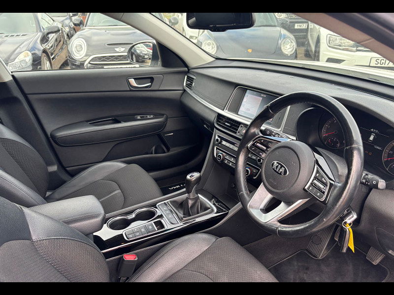 Kia Optima 1.6 CRDi 3 Sportswagon 5dr Diesel Manual Euro 6 (s/s) (134 bhp) 5dr Manual 2025