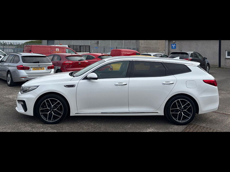 Kia Optima 1.6 CRDi 3 Sportswagon 5dr Diesel Manual Euro 6 (s/s) (134 bhp) 5dr Manual 2025