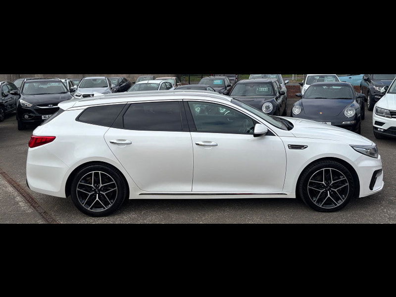 Kia Optima 1.6 CRDi 3 Sportswagon 5dr Diesel Manual Euro 6 (s/s) (134 bhp) 5dr Manual 2025