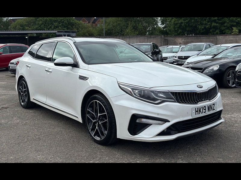 Kia Optima 1.6 CRDi 3 Sportswagon 5dr Diesel Manual Euro 6 (s/s) (134 bhp) 5dr Manual 2025