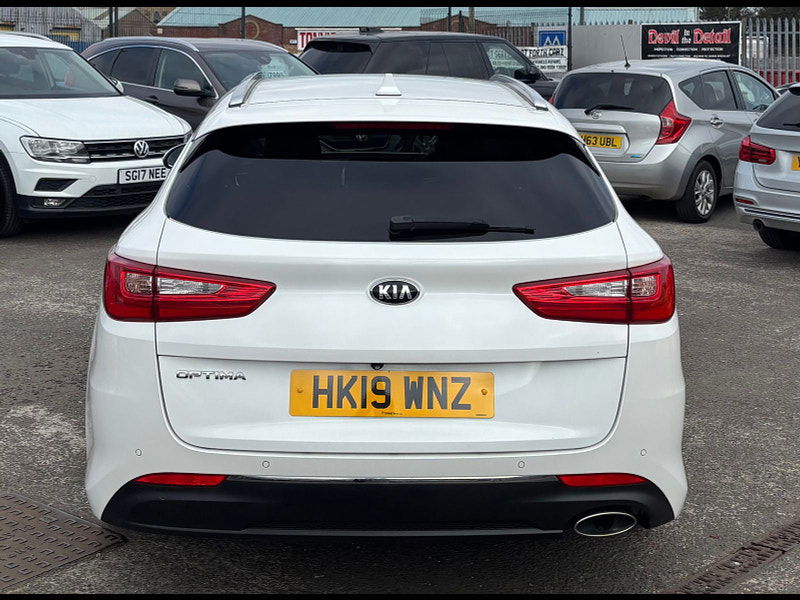 Kia Optima 1.6 CRDi 3 Sportswagon 5dr Diesel Manual Euro 6 (s/s) (134 bhp) 5dr Manual 2025