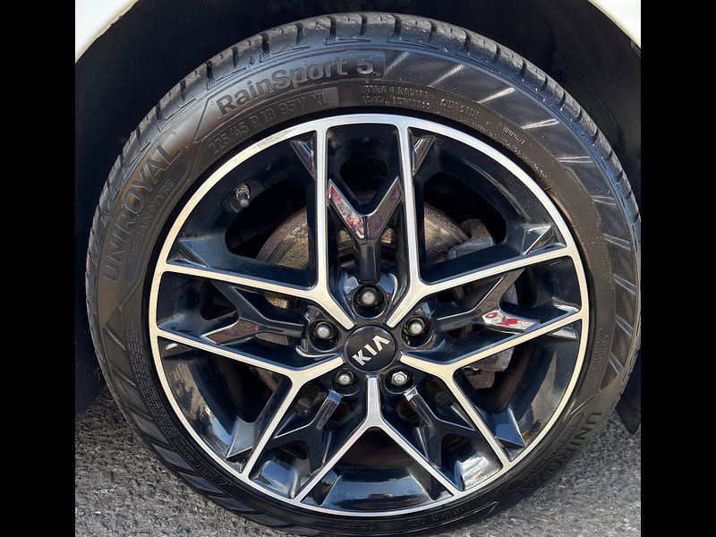 Kia Optima 1.6 CRDi 3 Sportswagon 5dr Diesel Manual Euro 6 (s/s) (134 bhp) 5dr Manual 2025