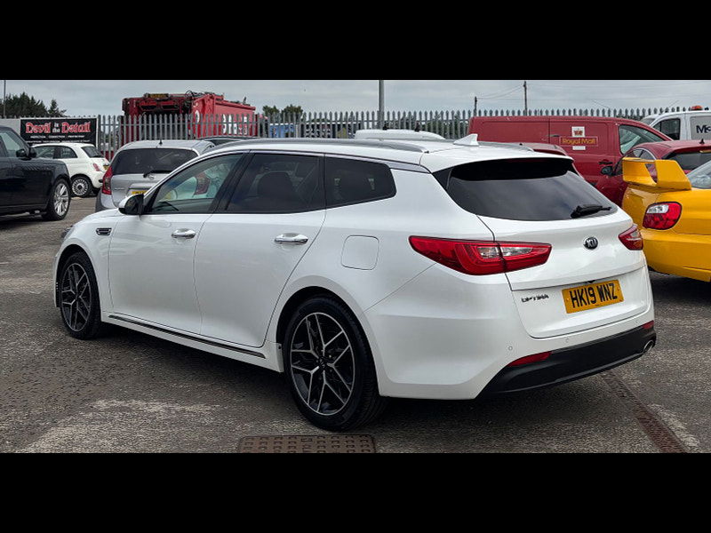 Kia Optima 1.6 CRDi 3 Sportswagon 5dr Diesel Manual Euro 6 (s/s) (134 bhp) 5dr Manual 2025