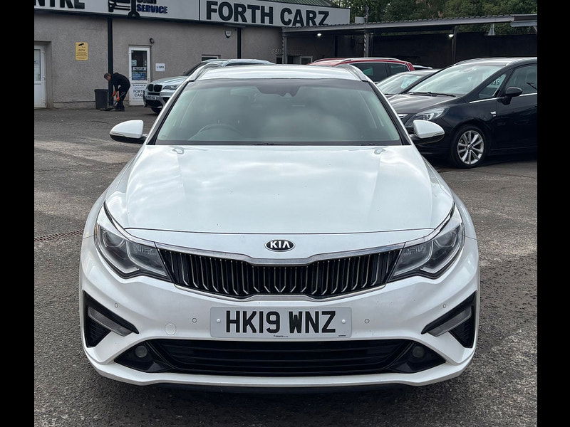 Kia Optima 1.6 CRDi 3 Sportswagon 5dr Diesel Manual Euro 6 (s/s) (134 bhp) 5dr Manual 2025