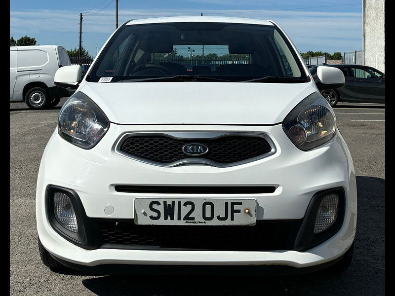 Kia Picanto 1.0L 1 Hatchback 3dr Petrol Manual Euro 5 (68 bhp) 3dr Manual 2024