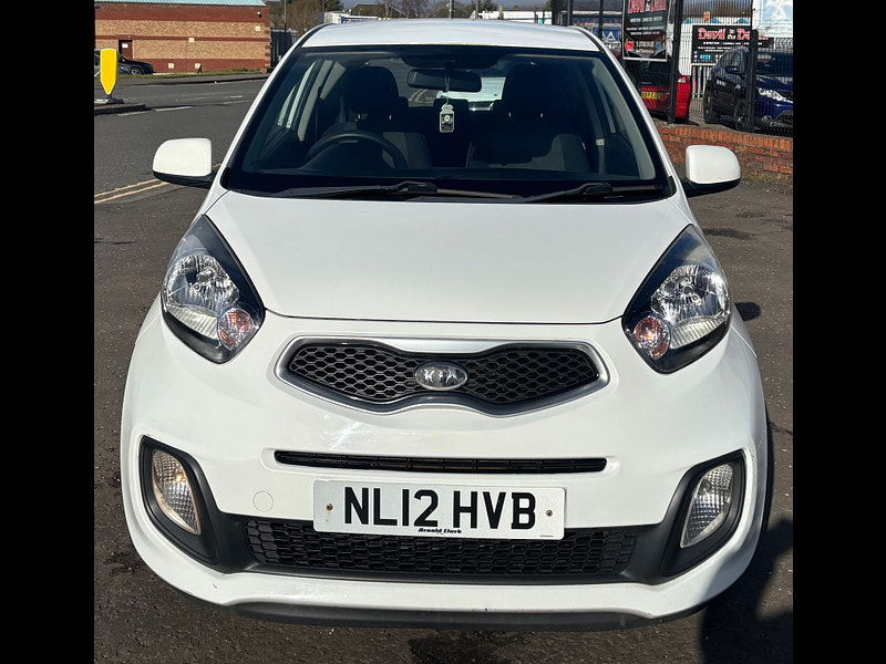 Kia Picanto 1.0L 1 Hatchback 3dr Petrol Manual Euro 5 (68 bhp) 3dr Manual 2025