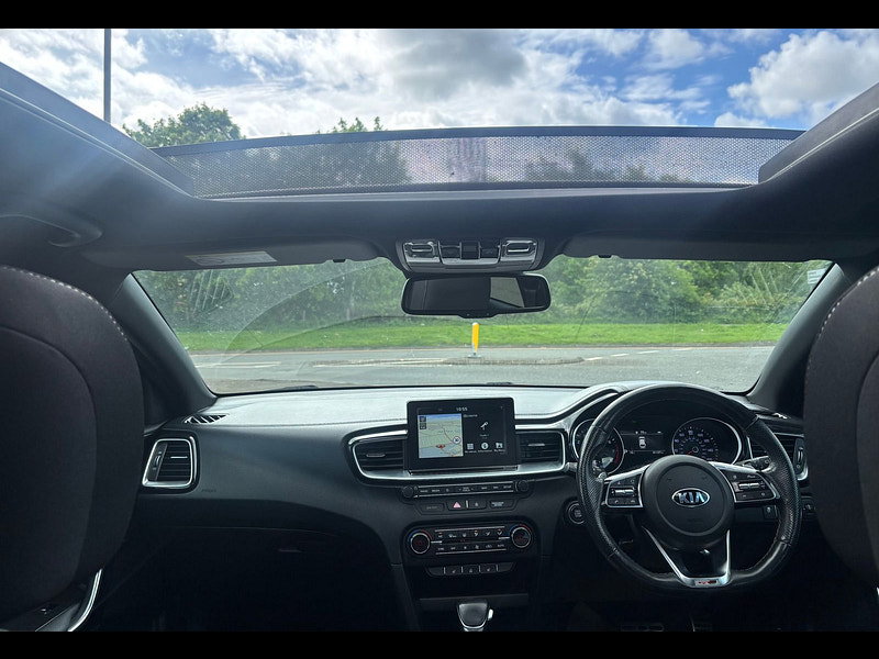 Kia ProCeed 1.4 T-GDi GT-Line Lunar Edition Shooting Brake 5dr Petrol DCT Euro 6 (s/s) (138 bhp) 5dr Automatic 2026