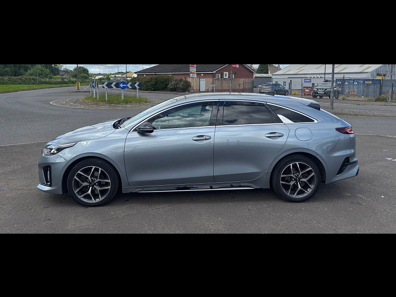 Kia ProCeed 1.4 T-GDi GT-Line Lunar Edition Shooting Brake 5dr Petrol DCT Euro 6 (s/s) (138 bhp) 5dr Automatic 2026