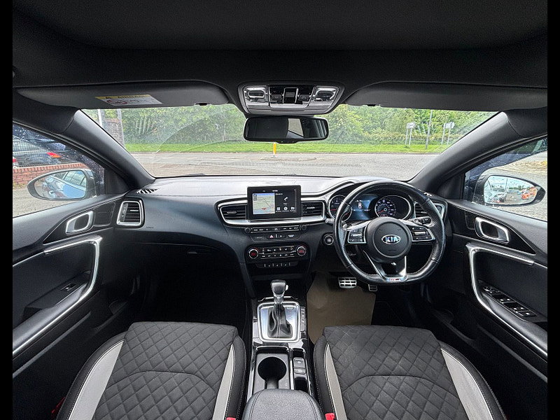 Kia ProCeed 1.4 T-GDi GT-Line Lunar Edition Shooting Brake 5dr Petrol DCT Euro 6 (s/s) (138 bhp) 5dr Automatic 2026