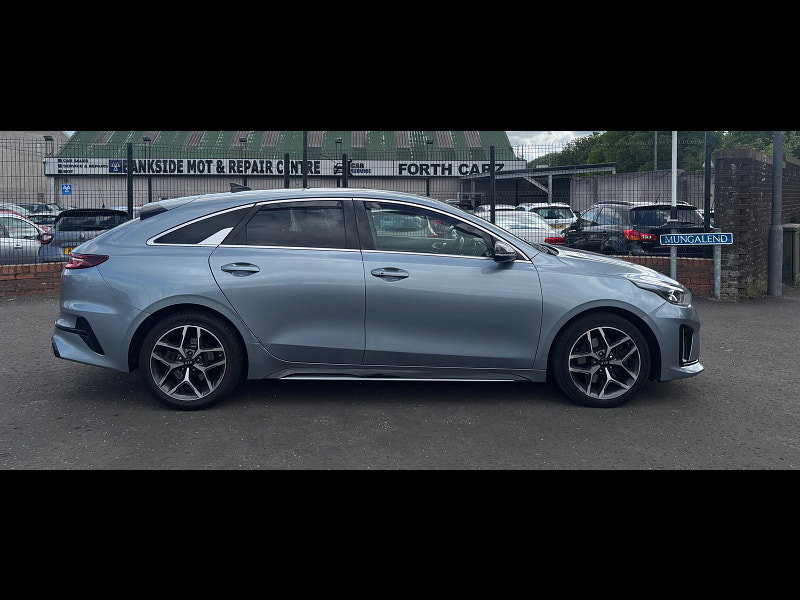 Kia ProCeed 1.4 T-GDi GT-Line Lunar Edition Shooting Brake 5dr Petrol DCT Euro 6 (s/s) (138 bhp) 5dr Automatic 2026