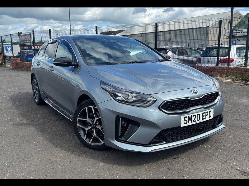 Kia ProCeed 1.4 T-GDi GT-Line Lunar Edition Shooting Brake 5dr Petrol DCT Euro 6 (s/s) (138 bhp) 5dr Automatic 2026